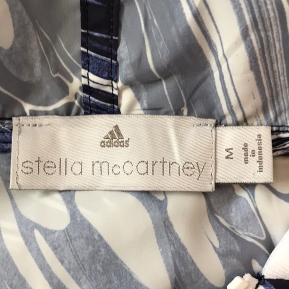 Adidas by Stella McCartney Run printed jacket - Picture 14 of 16